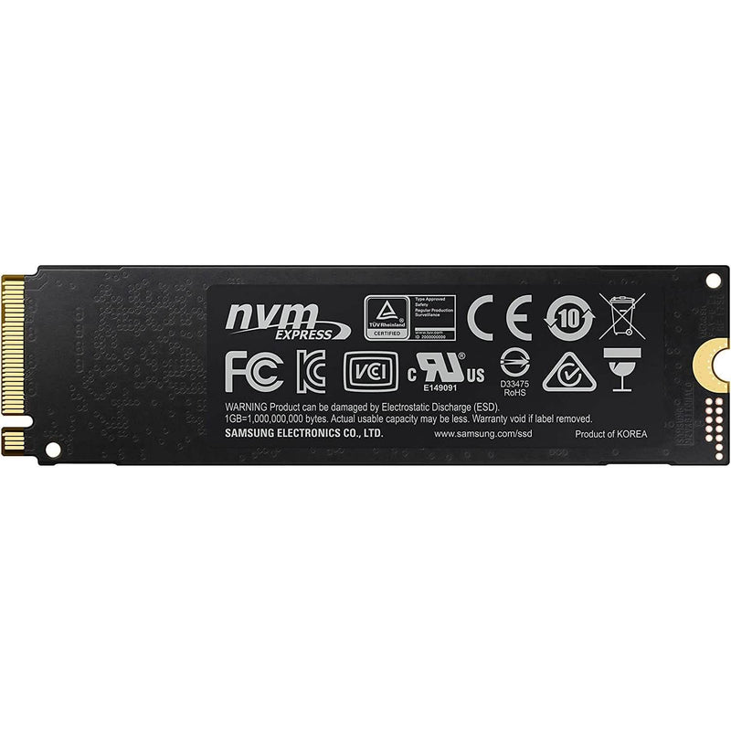 SAMSUNG 970 EVO Plus SSD 500GB Computer Accessories - DailySale