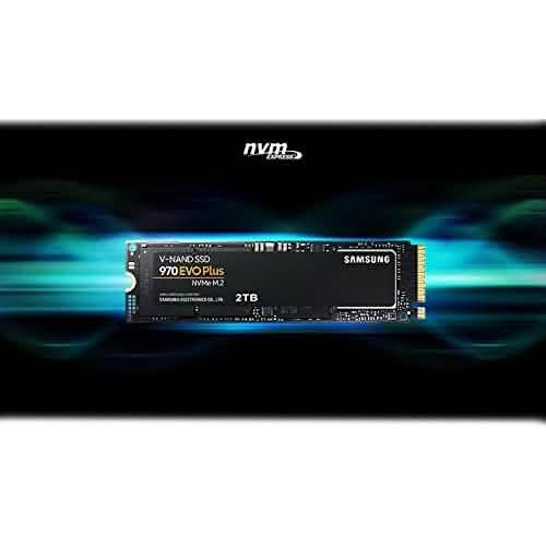 SAMSUNG 970 EVO Plus SSD 500GB Computer Accessories - DailySale