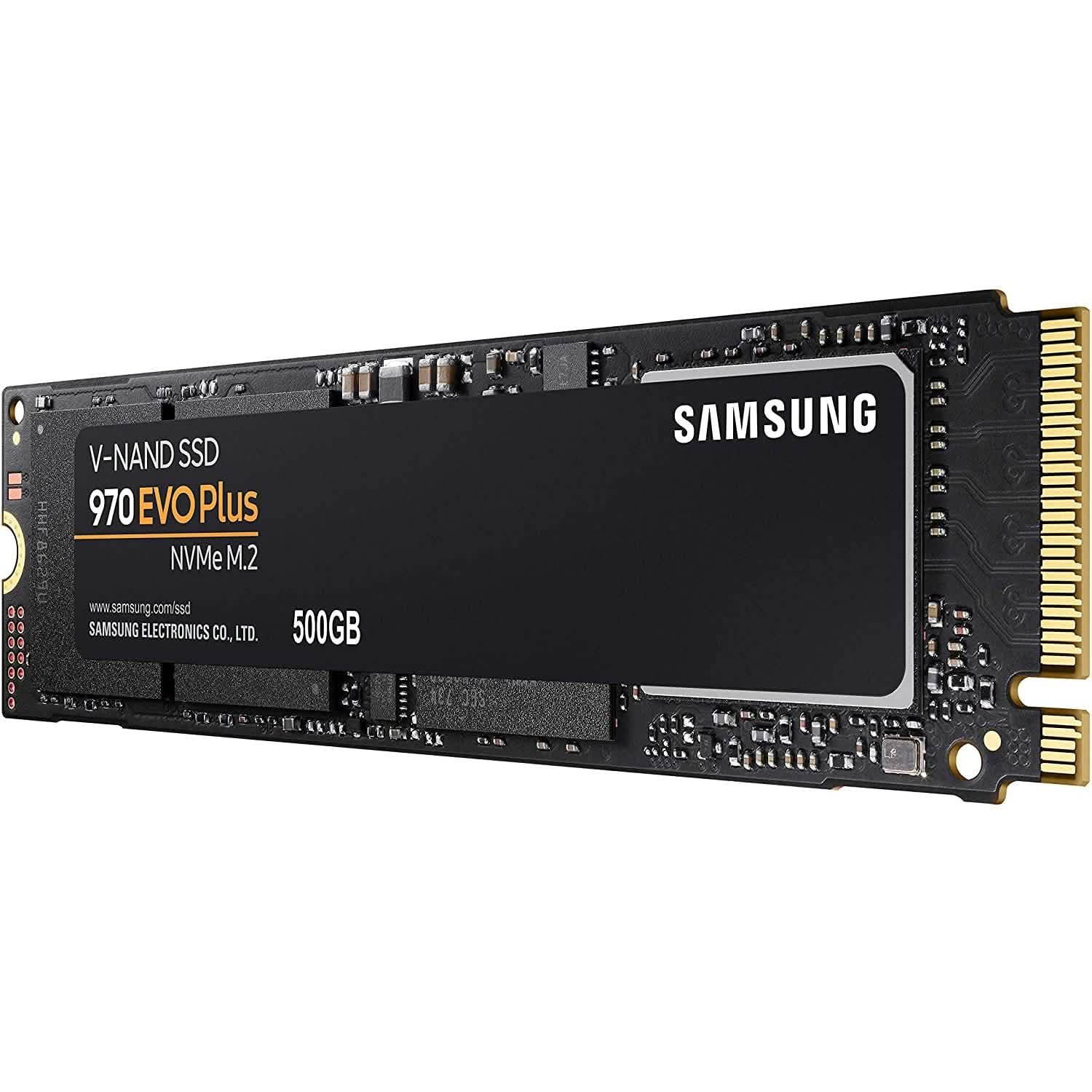 SAMSUNG 970 EVO Plus SSD 500GB Computer Accessories - DailySale