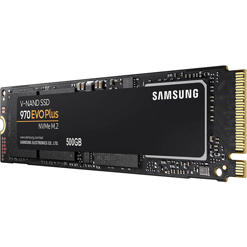 SAMSUNG 970 EVO Plus SSD 500GB Computer Accessories - DailySale