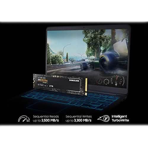 SAMSUNG 970 EVO Plus SSD 500GB Computer Accessories - DailySale