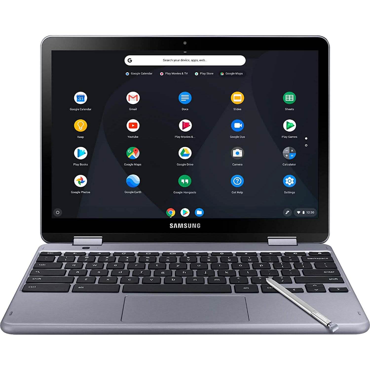 Samsung Chromebook Plus WiFi + LTE Verizon Laptops - DailySale