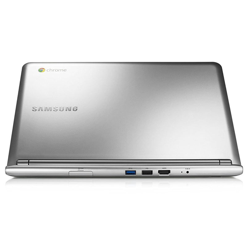 back view of Samsung Chromebook