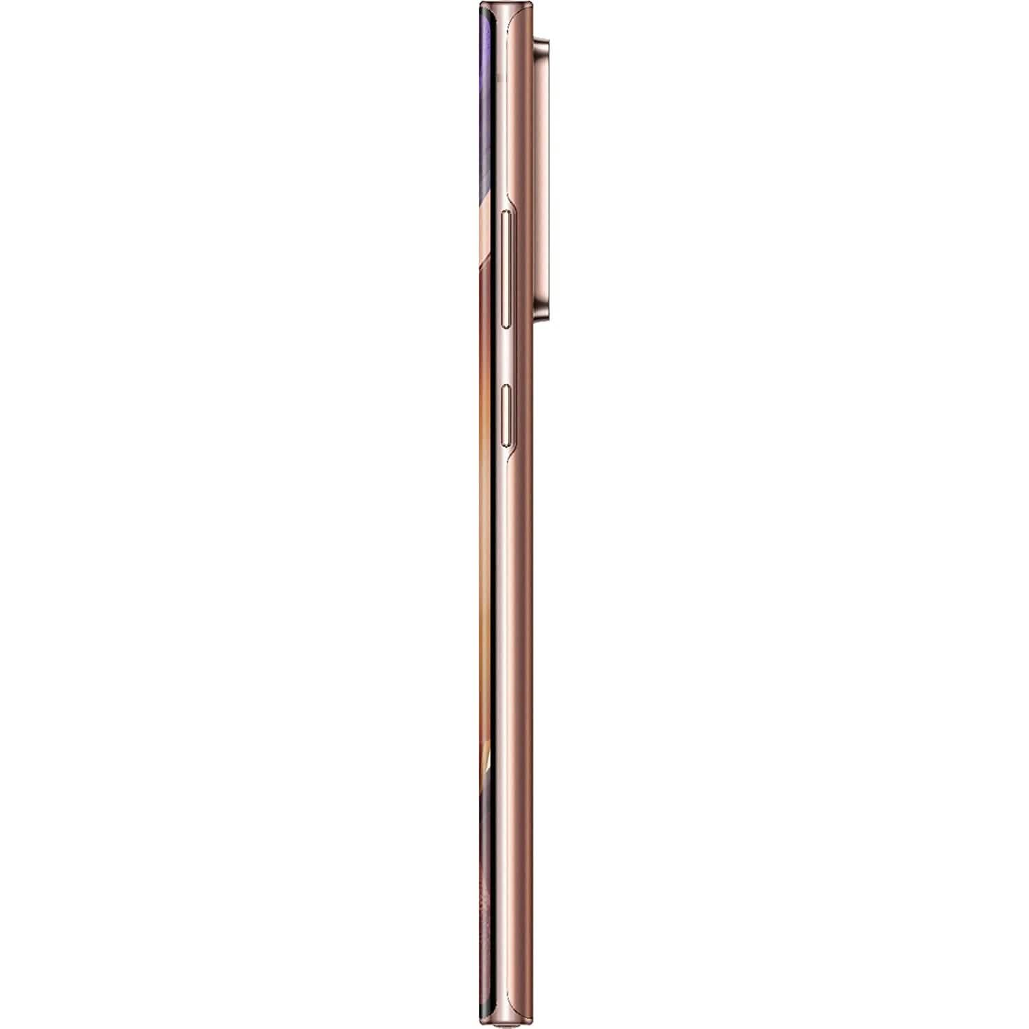 Samsung Electronics Galaxy Note 20 Ultra 5G N986U T-Mobile Locked (Refurbished) Cell Phones - DailySale