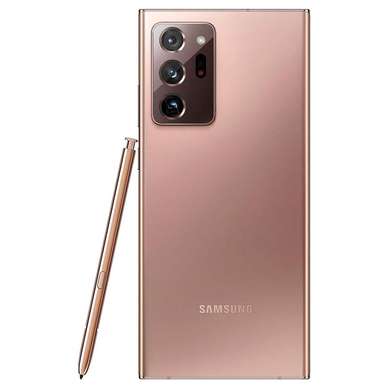 Samsung Electronics Galaxy Note 20 Ultra 5G N986U T-Mobile Locked (Refurbished) Cell Phones - DailySale