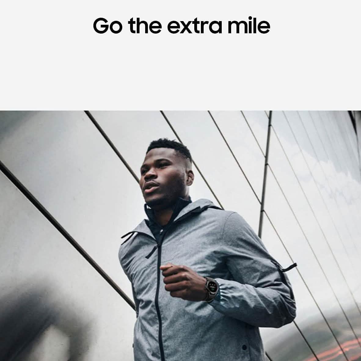 Samsung Electronics Galaxy Watch 4 Classic Smart Watches - DailySale