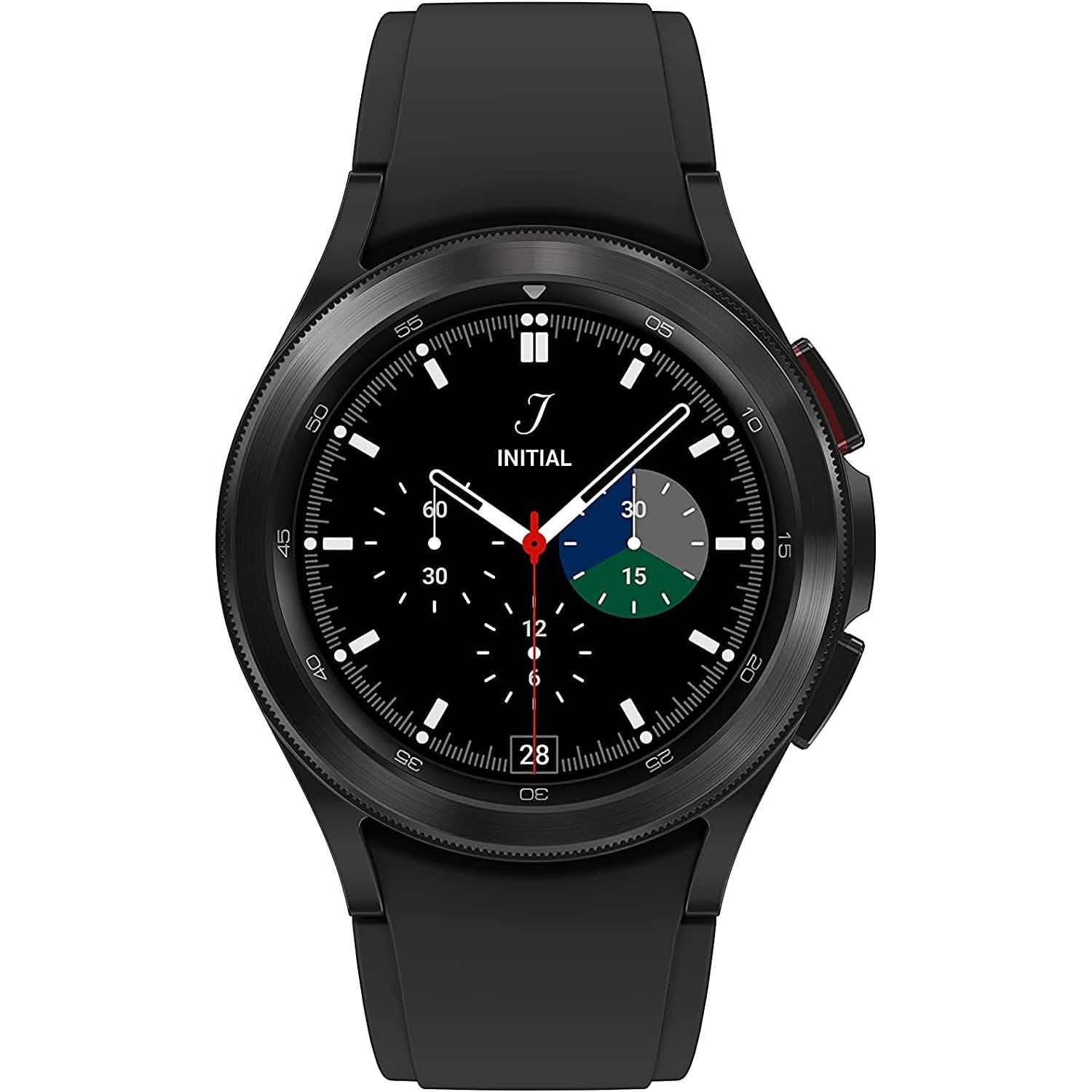 Samsung Electronics Galaxy Watch 4 Classic Smart Watches - DailySale