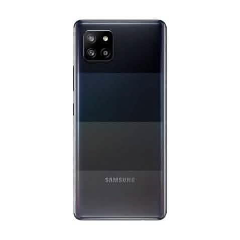 Samsung Galaxy A42 5G 128GB Black for Verizon (Refurbished) Cell Phones - DailySale