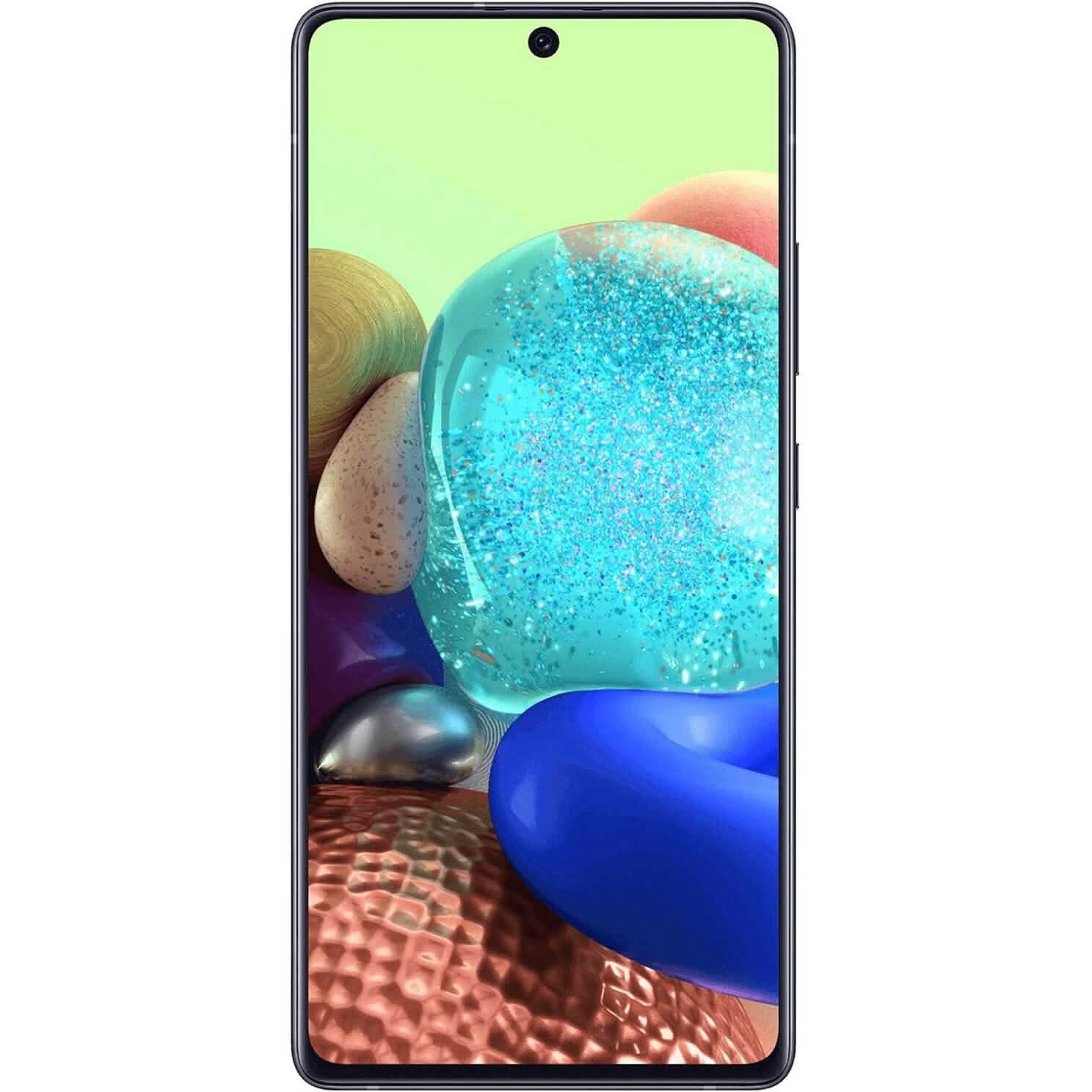 Samsung Galaxy A71 A716U 5G - Fully Unlocked (Refurbished) Cell Phones - DailySale