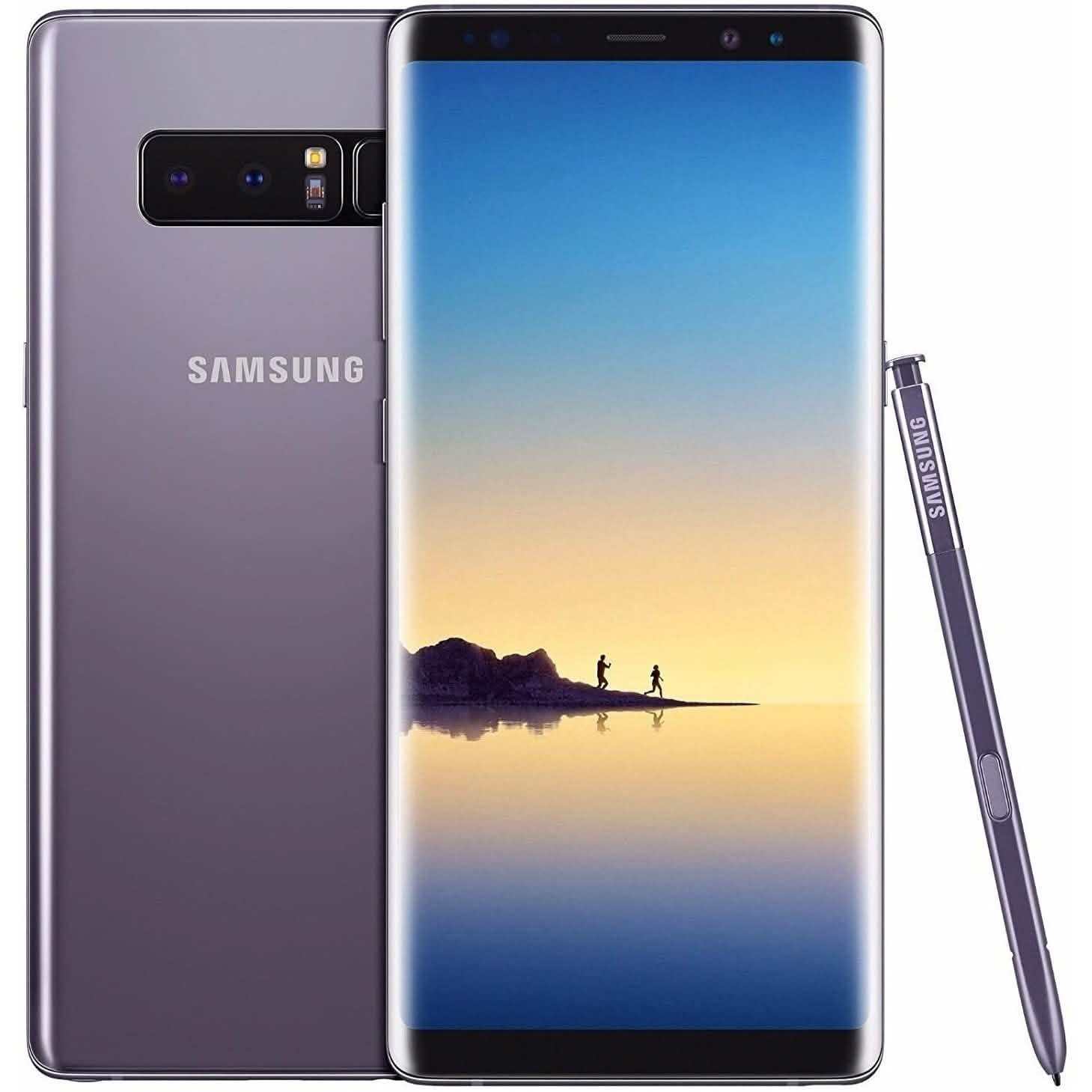 Samsung Galaxy Note8 N950U 64GB Fully Unlocked Cell Phones - DailySale
