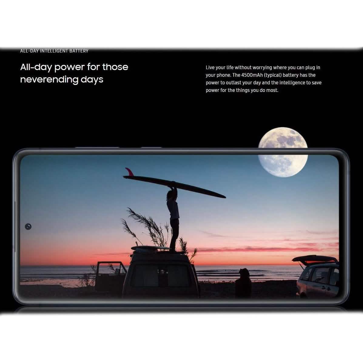 Samsung Galaxy S20 FE 5G - Fully Unlocked (Refurbished) Cell Phones - DailySale