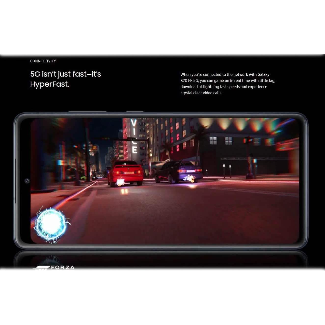 Samsung Galaxy S20 FE 5G - Fully Unlocked (Refurbished) Cell Phones - DailySale