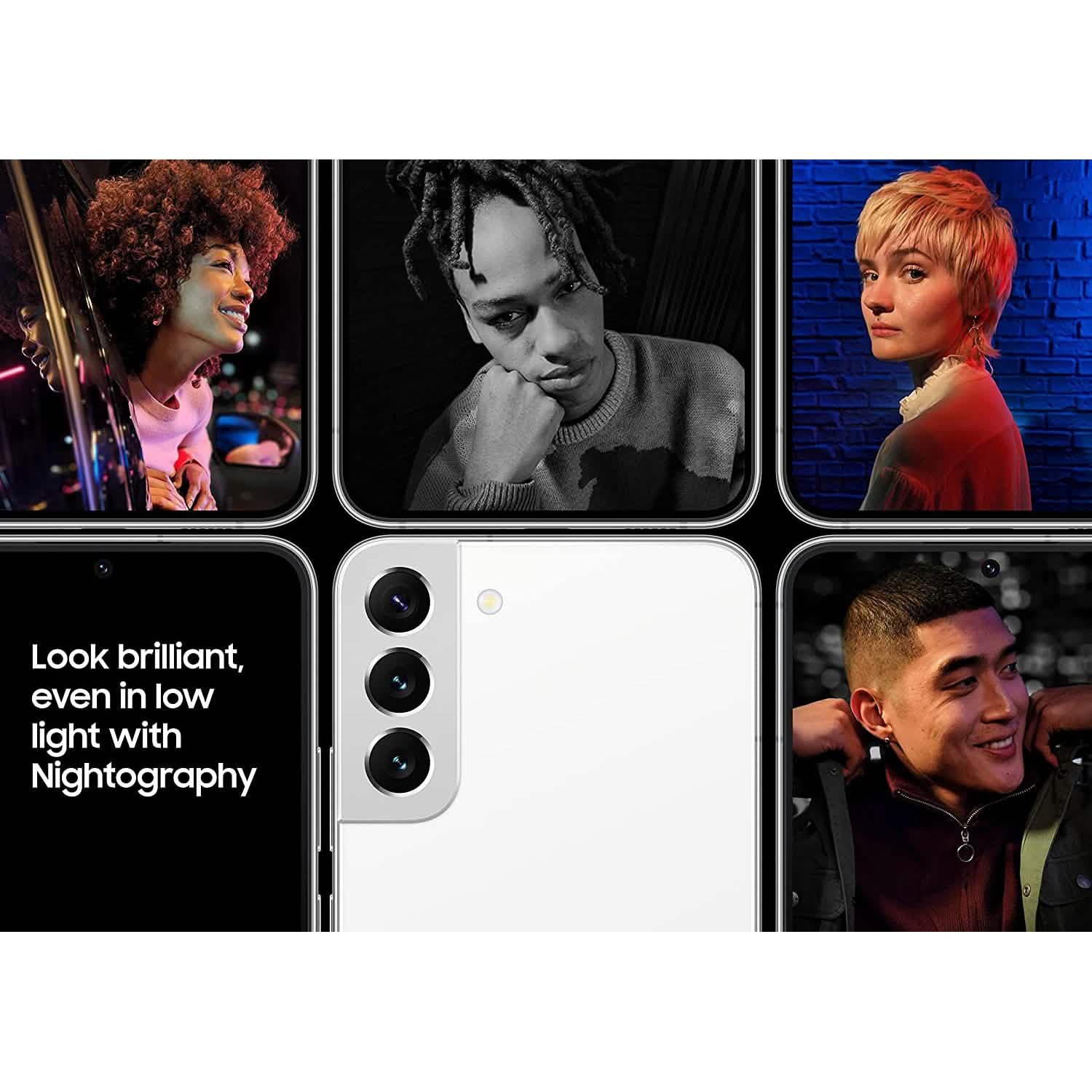 Samsung Galaxy S22 Smartphone 128GB Factory Unlocked Cell Phones - DailySale