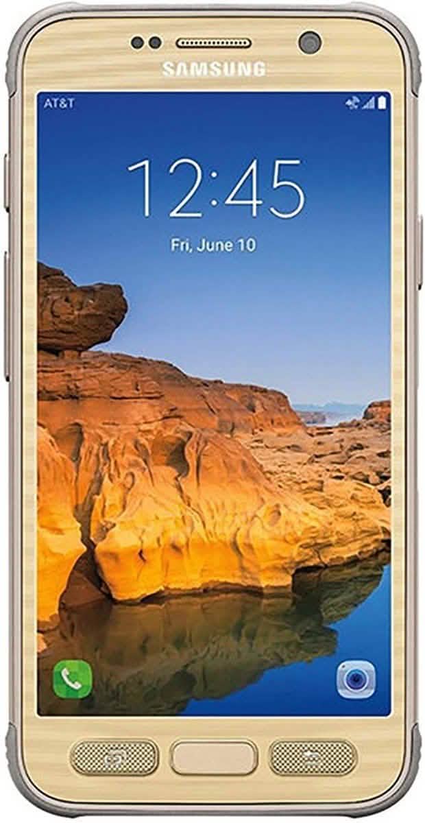Samsung Galaxy S7 Active 32GB AT&T T-Mobile GSM Phones & Accessories - DailySale
