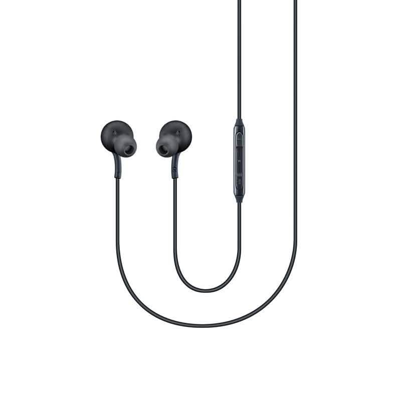 Samsung Galaxy S9/S9+/S8/S8+ Stereo Headphones tuned by AKG Headphones & Speakers - DailySale