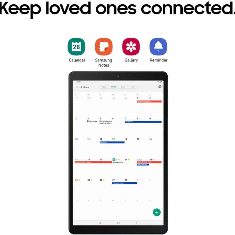 Samsung Galaxy Tab A 10.1" WIFI Tablet Tablets - DailySale