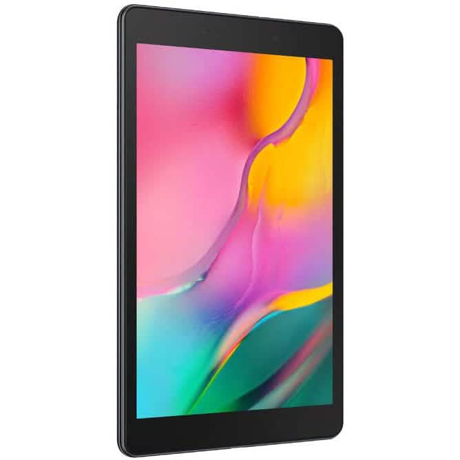 Samsung Galaxy Tab A 8.0" 32 GB Wifi Android 9.0 Pie Tablet Black 2019 Tablets - DailySale