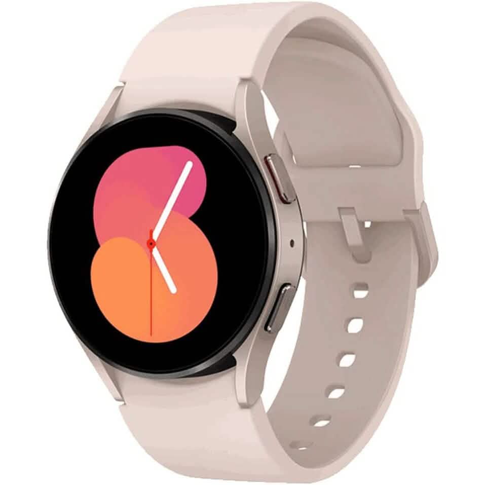 Samsung Galaxy Watch 5 40 MM WIFI + 4G LTE (Refurbished) Smart Watches - DailySale
