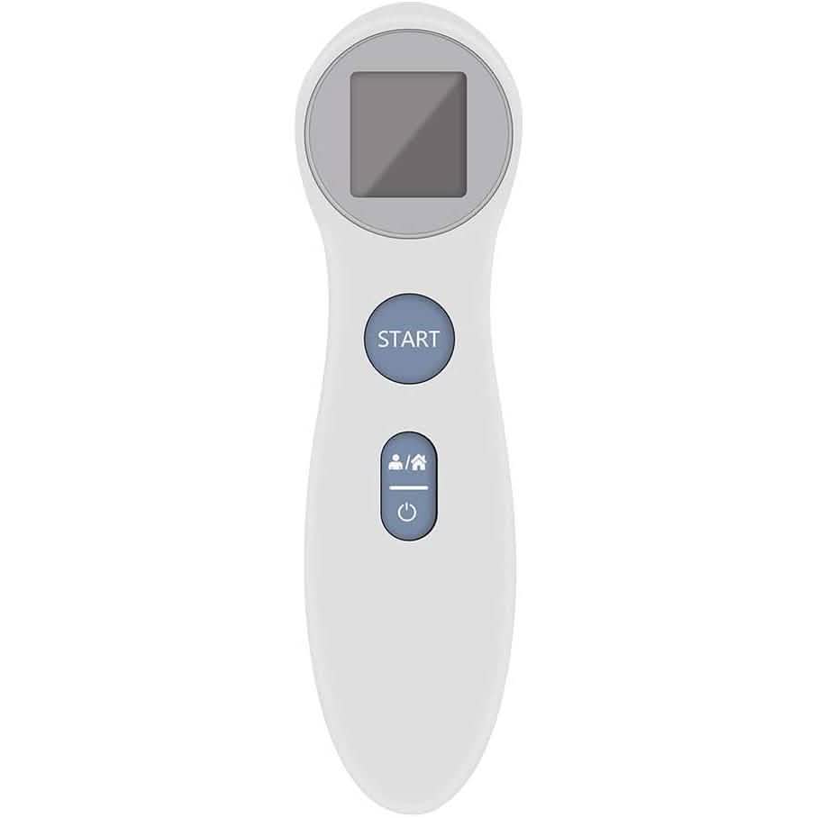 Sejoy Non-Contact Medical Infrared Forehead Thermometer for Children and Adults Face Masks & PPE - DailySale