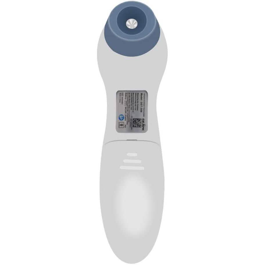 Sejoy Non-Contact Medical Infrared Forehead Thermometer for Children and Adults Face Masks & PPE - DailySale