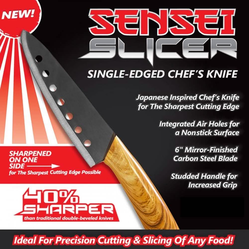 Sensei Slicer Kitchen Essentials - DailySale