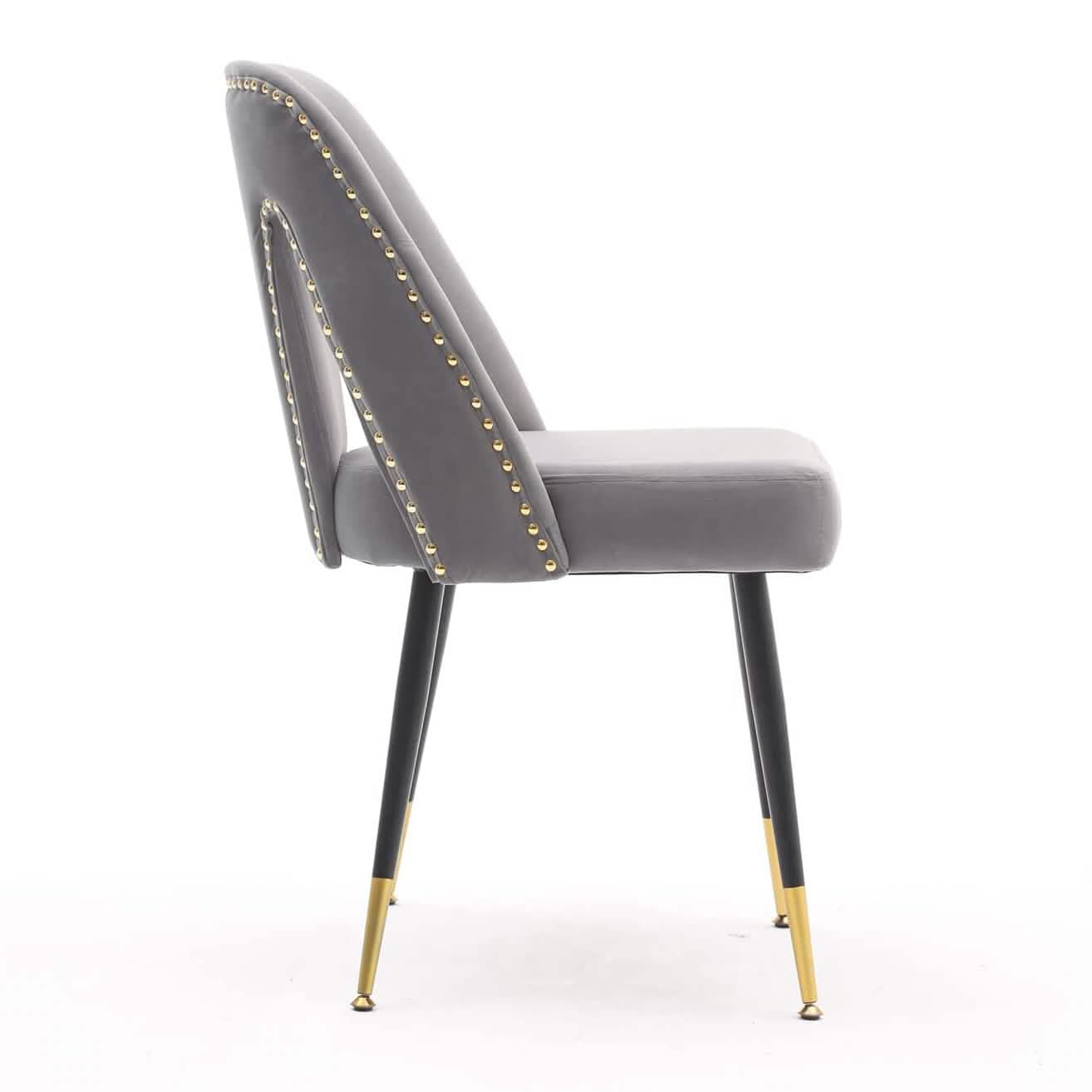 Set of 2: Modern Dining Chairs Furniture & Decor - DailySale