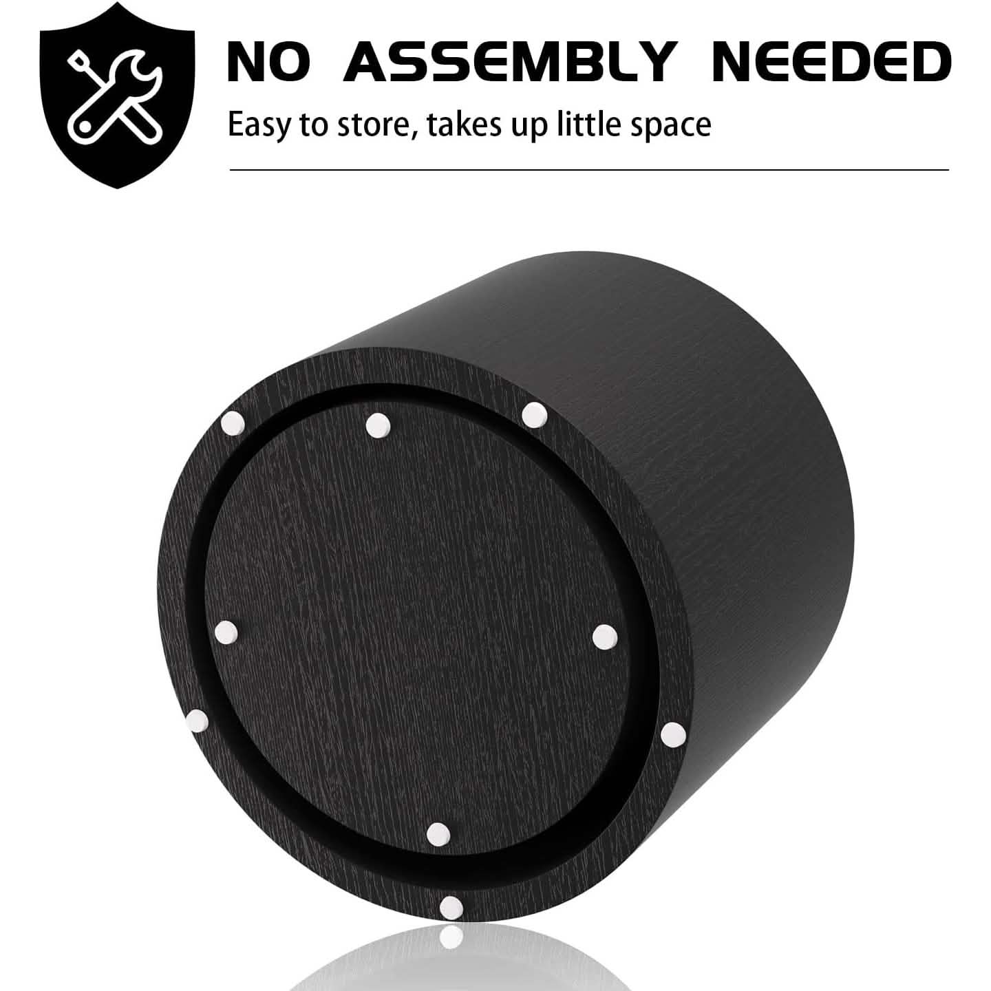 Set of 2: Nesting Coffee Table Furniture & Decor - DailySale