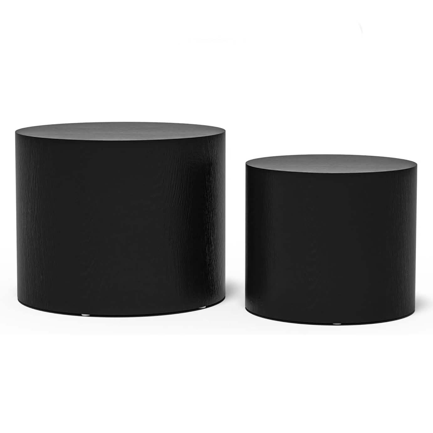 Set of 2: Nesting Coffee Table Furniture & Decor - DailySale