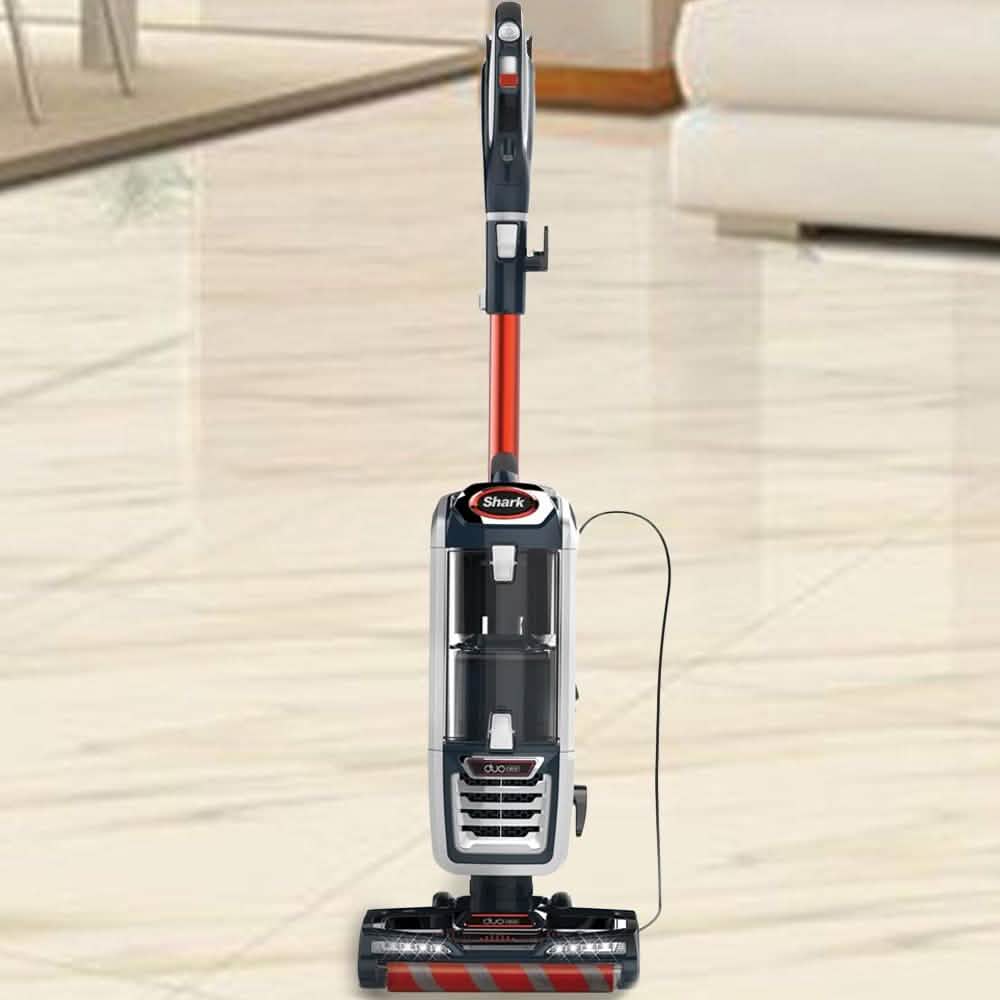 Shark DuoClean Powered Lift-Away Bagless Upright Vacuum Home Essentials - DailySale