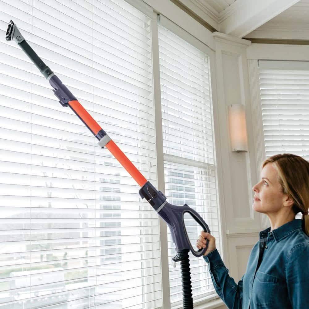 Shark DuoClean Powered Lift-Away Bagless Upright Vacuum Home Essentials - DailySale