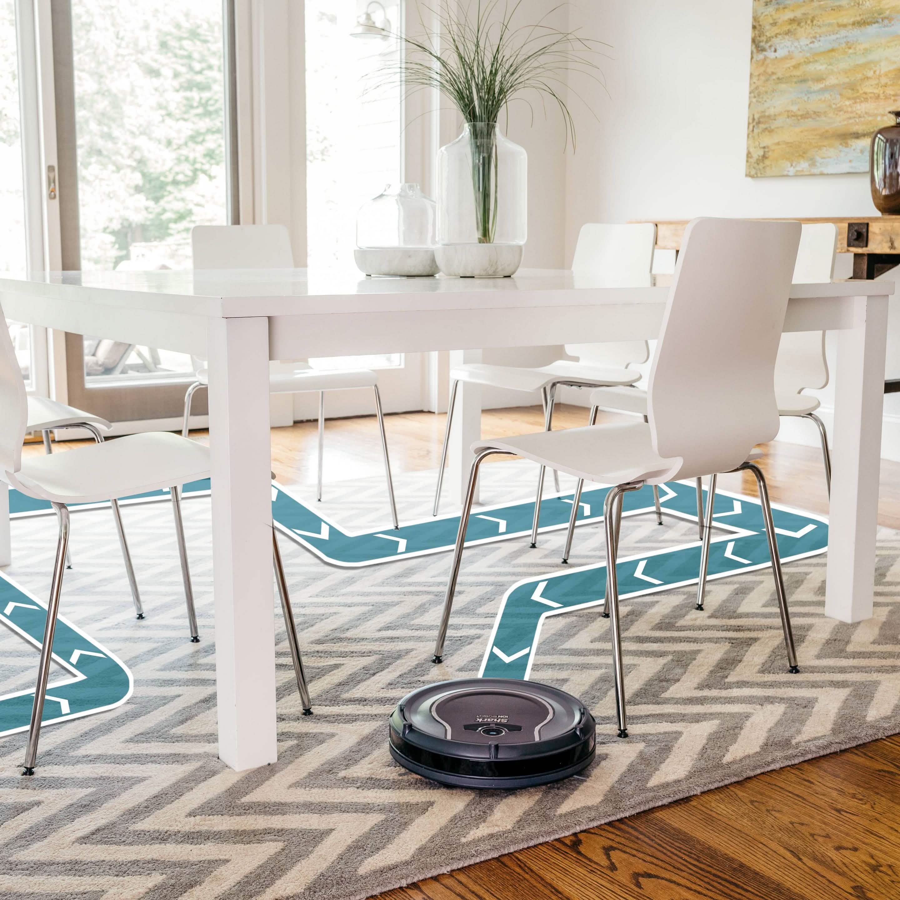 Shark ION RV700 Robot Vacuum with Easy Scheduling Remote Gadgets & Accessories - DailySale