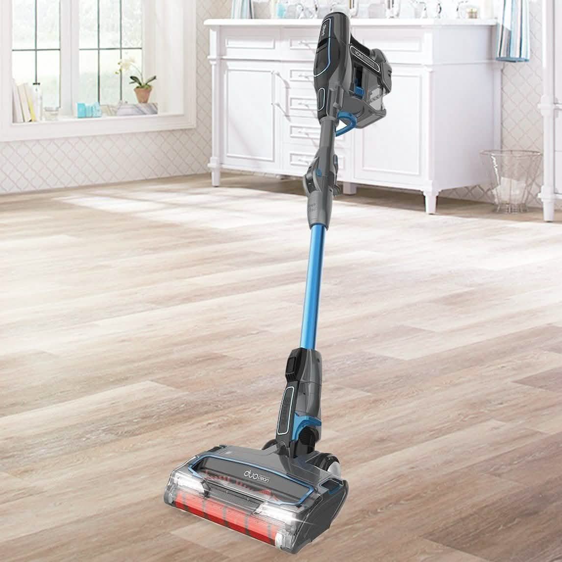 Shark IONFlex 2X DuoClean Ultra-Light Cordless Stick Vacuum (Refurbish