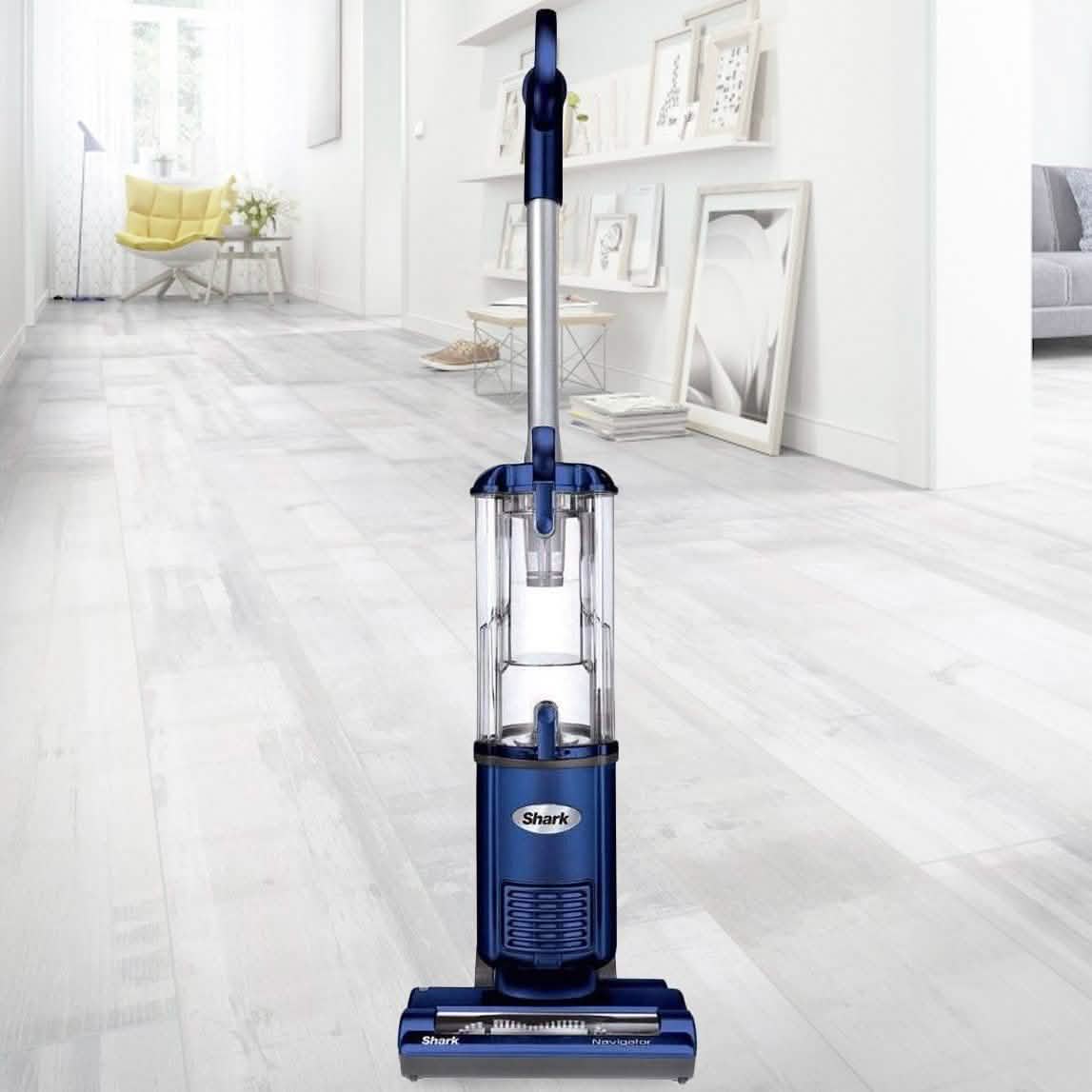 Shark Navigator Light Upright Vacuum Model NV105 (Refurbished)