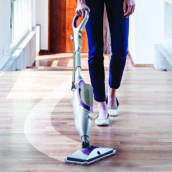 Best Buy: Shark Professional Steam and Spray Mop Lavender SK460