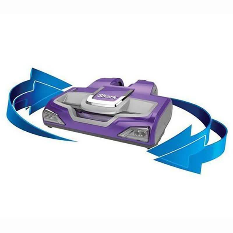 Shark Rocket Professional Performance Plus Upright Swivel Vacuum Cleaner Home Essentials - DailySale