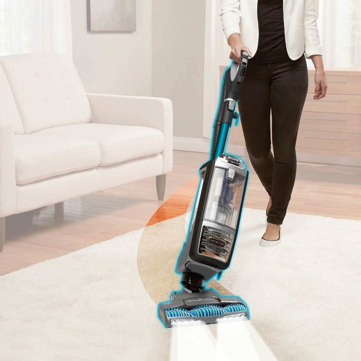 Shark Rotator Powered Lift-Away Upright Vacuum Cleaner - NV650 Home Essentials - DailySale