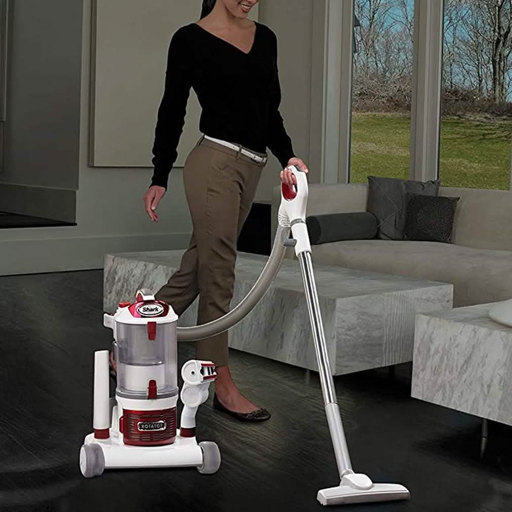 Shark Rotator Professional Lift-Away Bagless Upright Vacuum HEPA Filter Home Essentials - DailySale