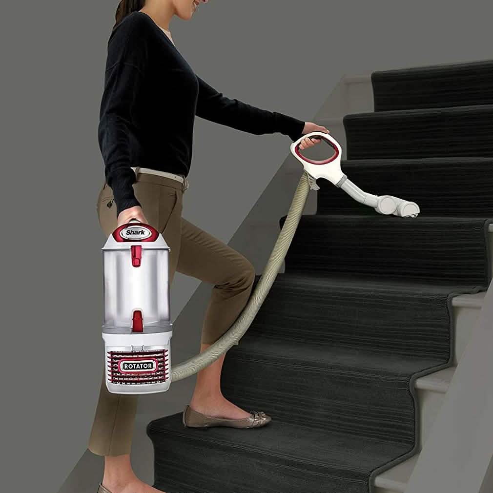 Shark Rotator Professional Lift-Away Bagless Upright Vacuum HEPA Filter Home Essentials - DailySale