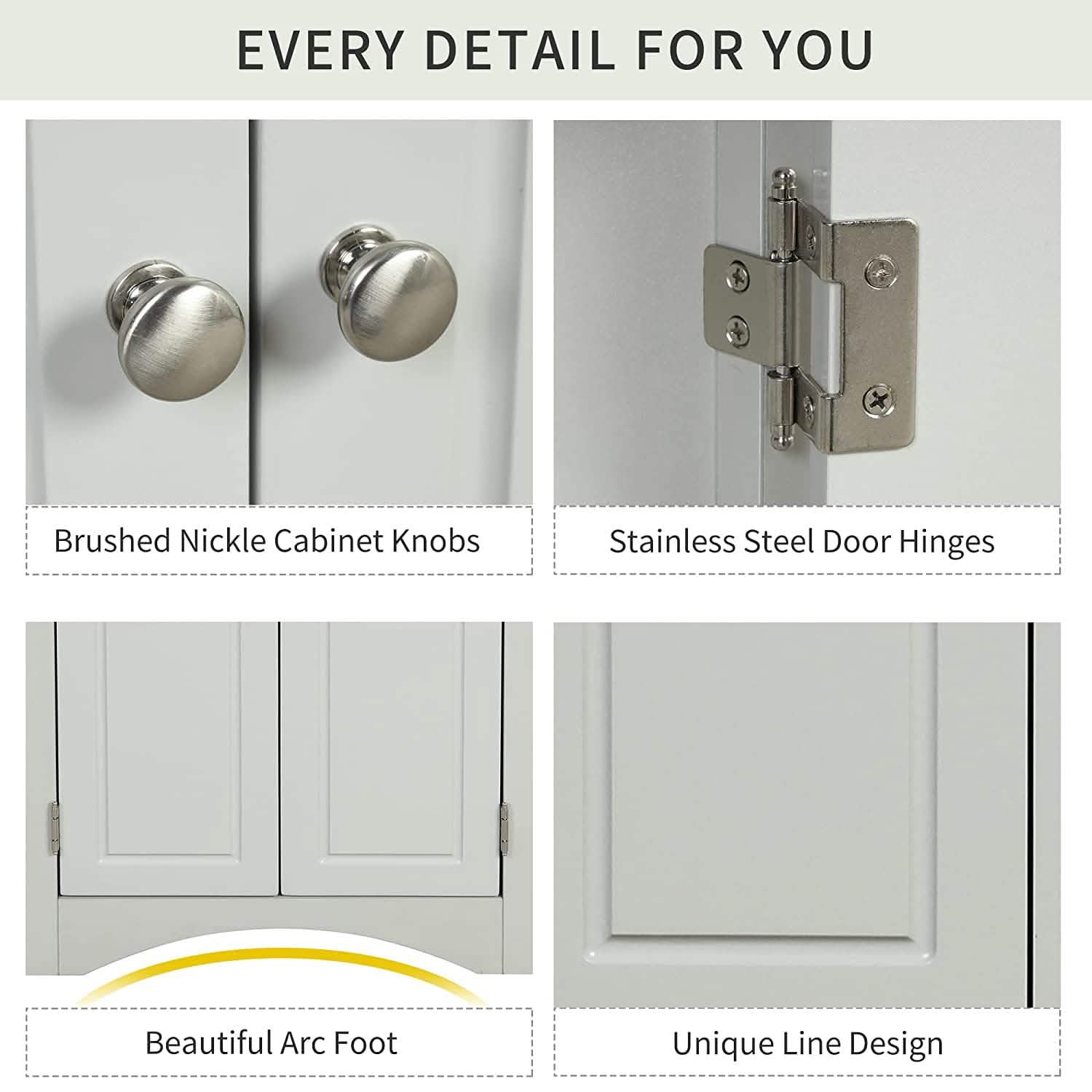 Shelf Corner Locker Triangle Corner Cabinet Closet & Storage - DailySale