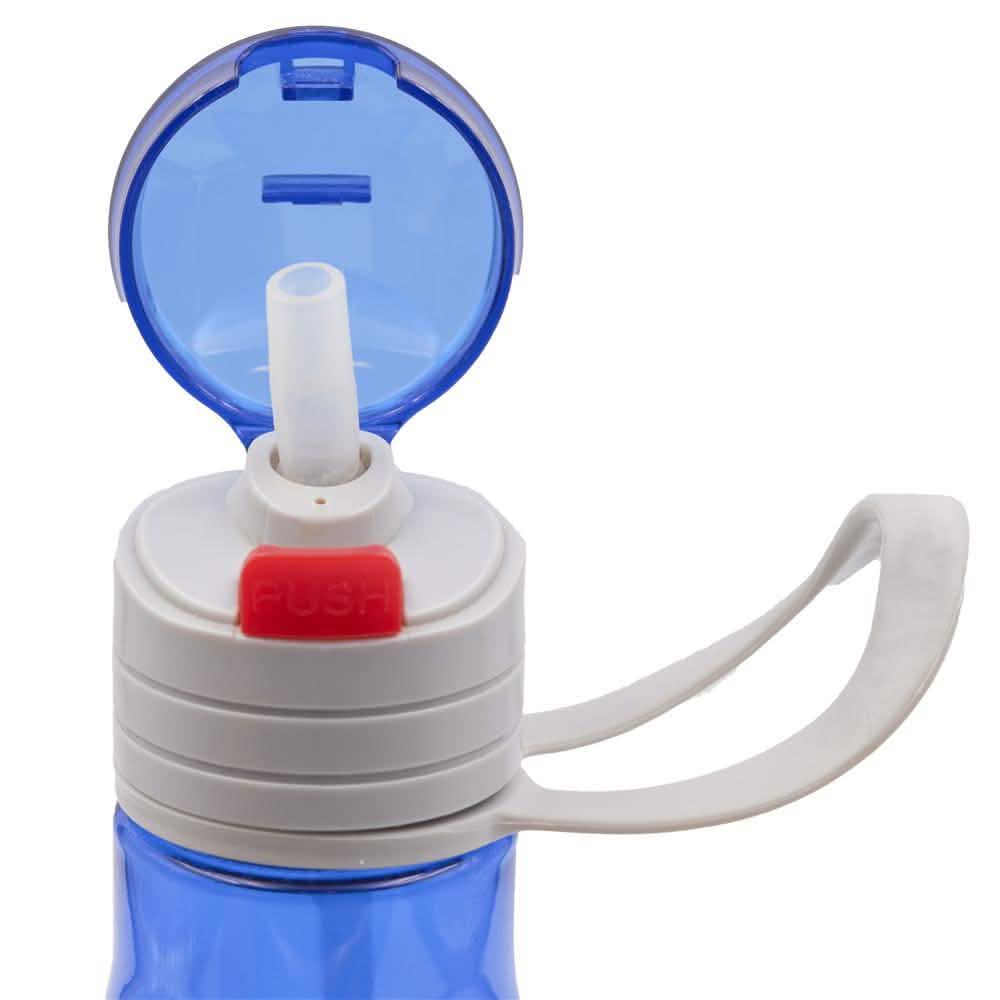 Shemtag Personalized Tritan Frosted Water Bottle Sports & Outdoors - DailySale