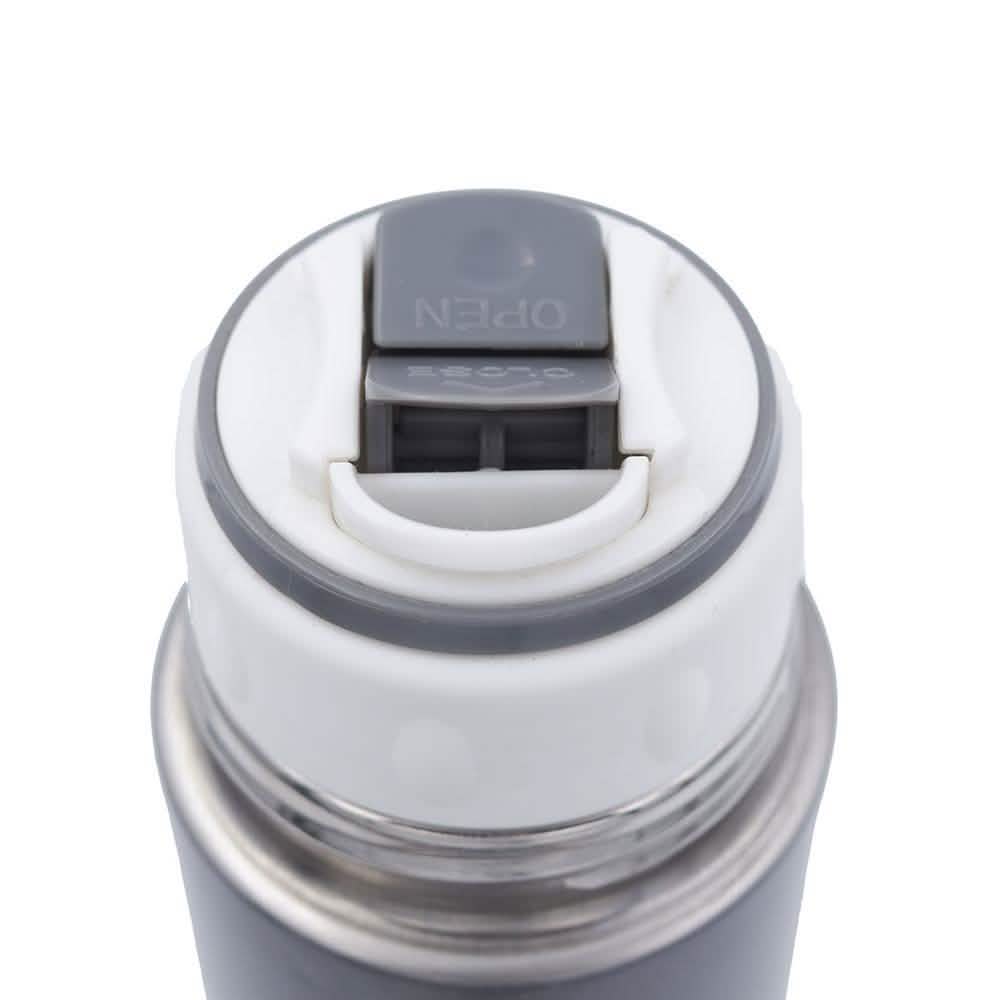 Shemtag Vacuum Thermal Bottle 16oz (480ml) Insulated with Coffee/Tea Cup Lid Sports & Outdoors - DailySale