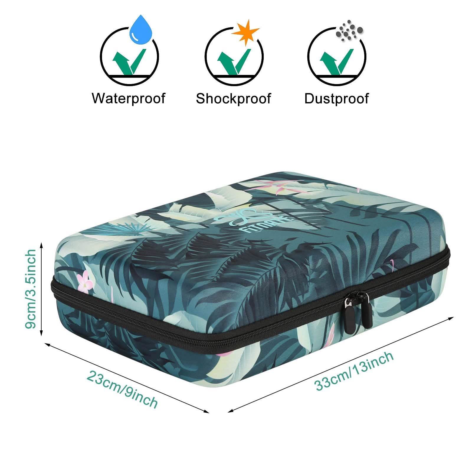 Shockproof Waterproof 70 Bottles EVA Essential Oil Storage Closet & Storage - DailySale