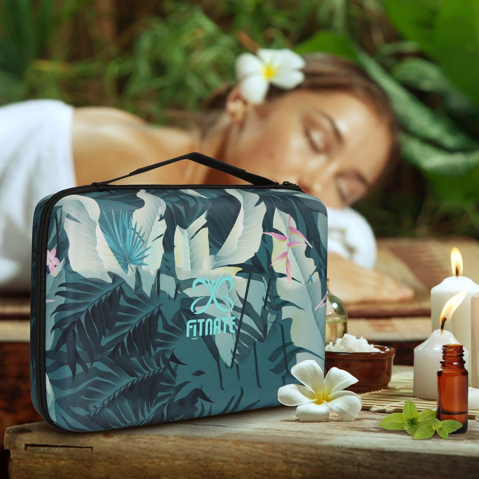 Shockproof Waterproof 70 Bottles EVA Essential Oil Storage Closet & Storage - DailySale