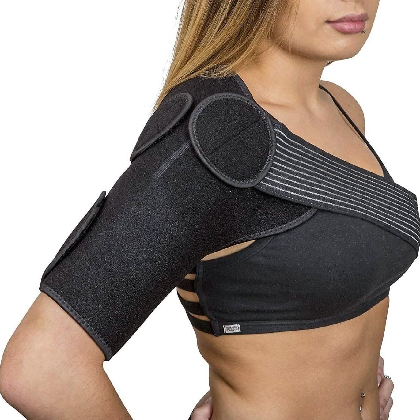 Shoulder Support Brace - Rotator Cuff Support Wellness - DailySale