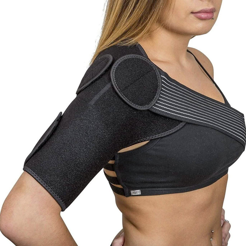 Shoulder Support Brace - Rotator Cuff Support Wellness - DailySale