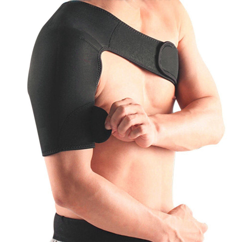 Shoulder Support Brace Rotator Cuff Wellness - DailySale