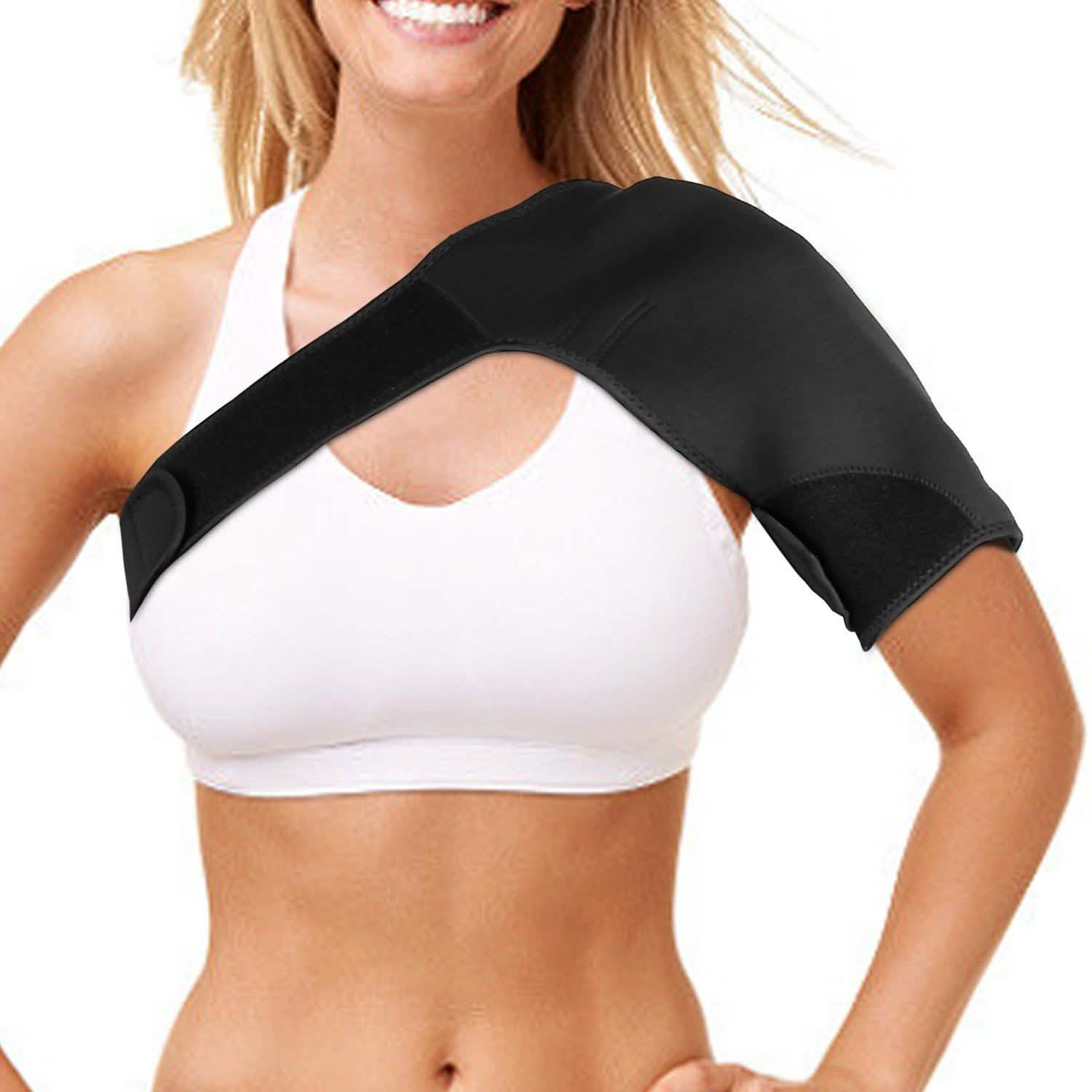 Shoulder Support Brace Rotator Cuff Wellness - DailySale
