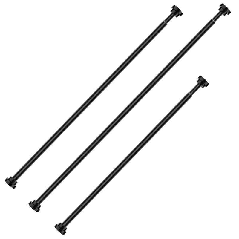 Shower Curtain Rod Adjustable Tension Furniture & Decor - DailySale
