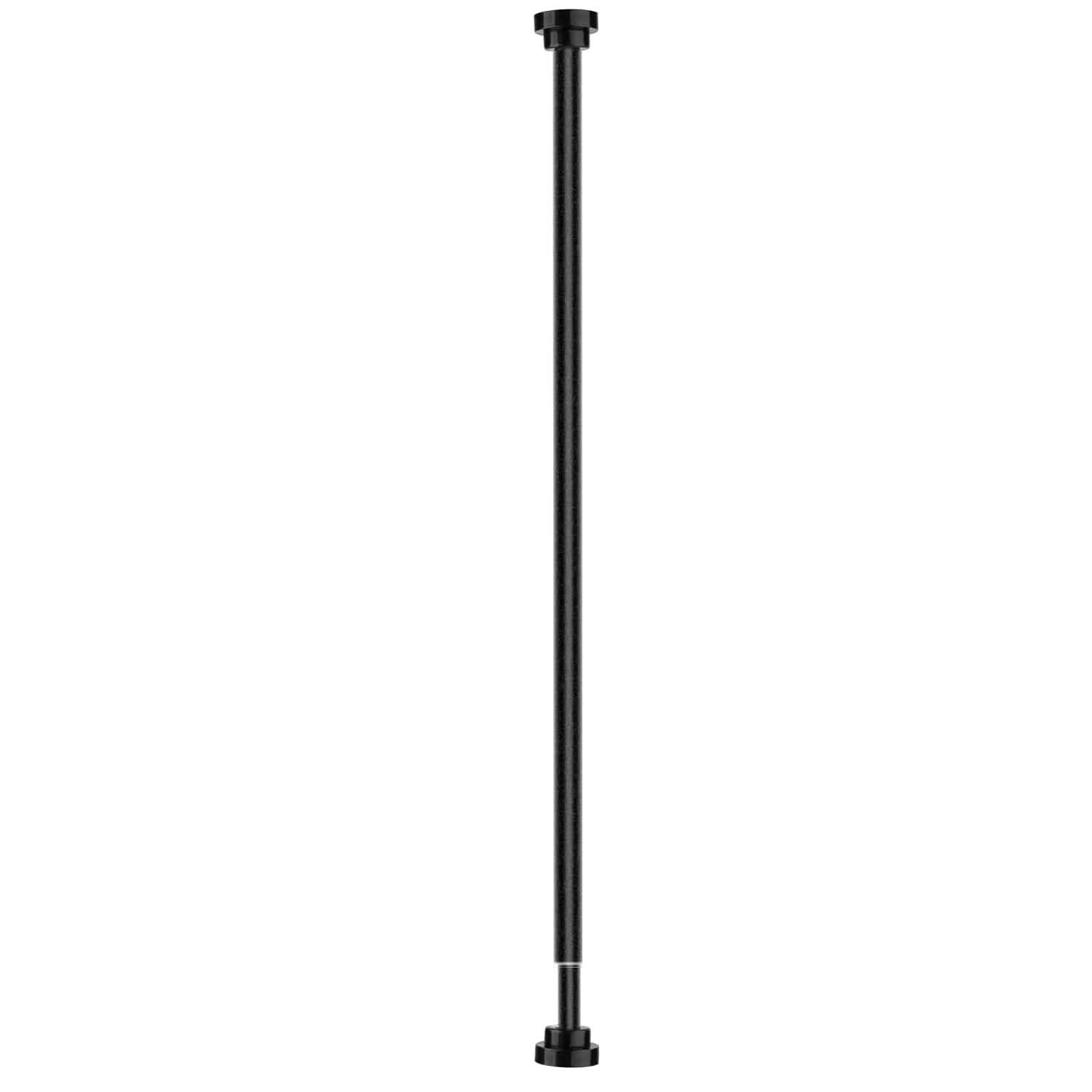Shower Curtain Rod Adjustable Tension Furniture & Decor - DailySale
