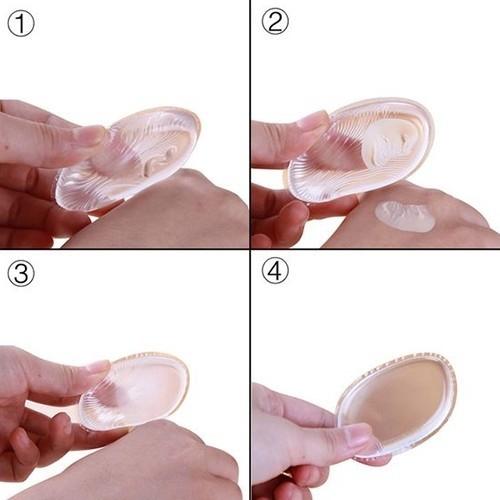 Silicone Makeup Sponge Beauty & Personal Care - DailySale